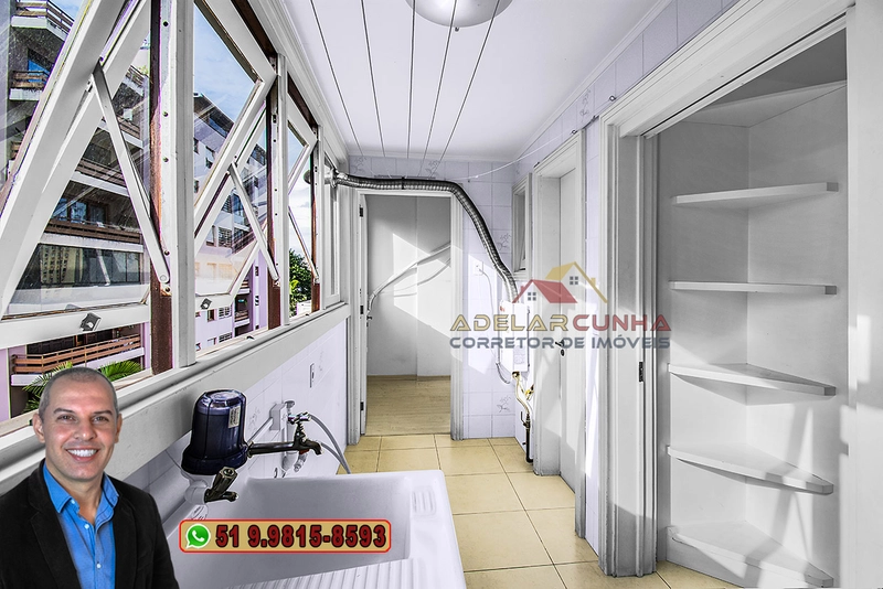 Apartamento de 3 dormitórios sendo 1 Suíte e 2 Vagas Garagem: 15ª foto da galeria de imagens do imóvel