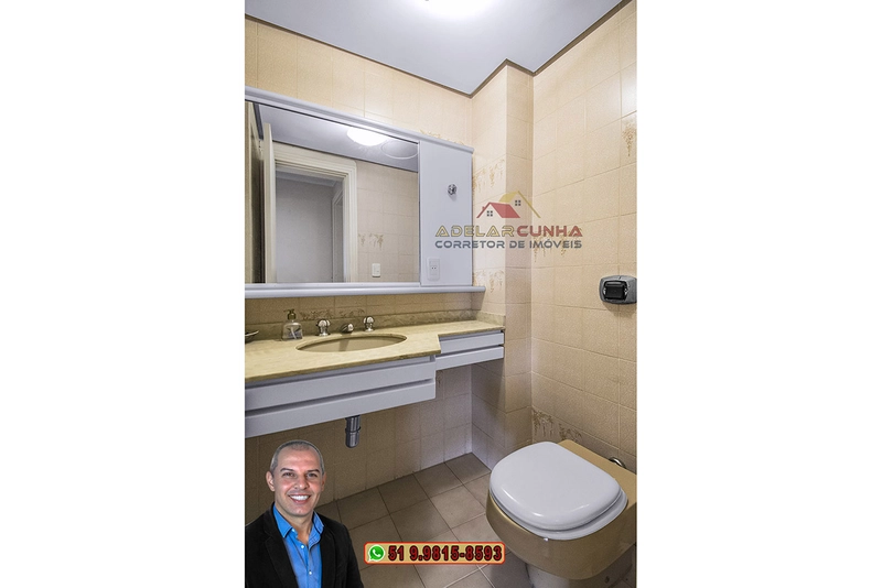Apartamento de 3 dormitórios sendo 1 Suíte e 2 Vagas Garagem: 18ª foto da galeria de imagens do imóvel