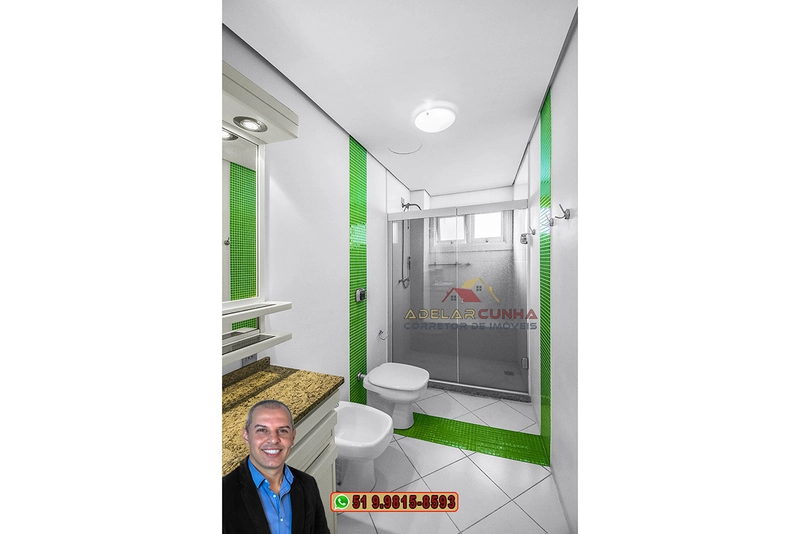 Apartamento de 3 dormitórios sendo 1 Suíte e 2 Vagas Garagem: 31ª foto da galeria de imagens do imóvel
