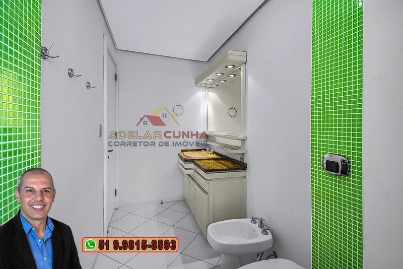 Apartamento de 3 dormitórios sendo 1 Suíte e 2 Vagas Garagem: 32ª foto da galeria de imagens do imóvel
