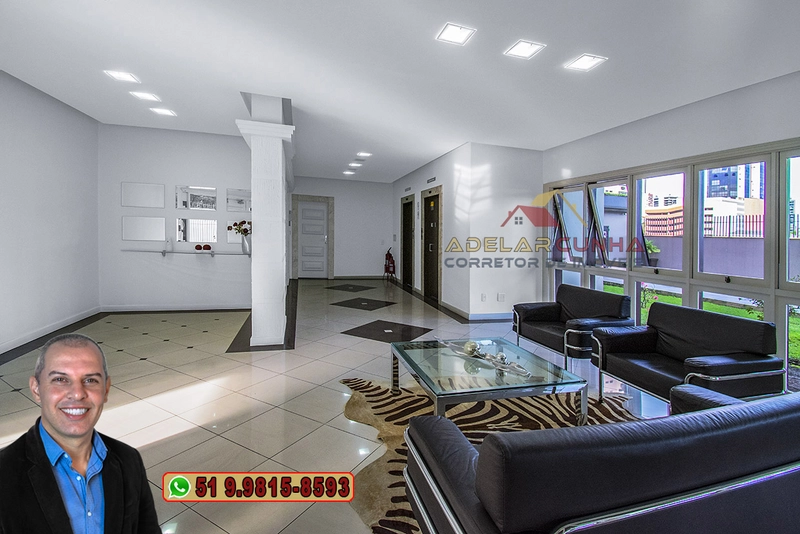 Apartamento de 3 dormitórios sendo 1 Suíte e 2 Vagas Garagem: 33ª foto da galeria de imagens do imóvel