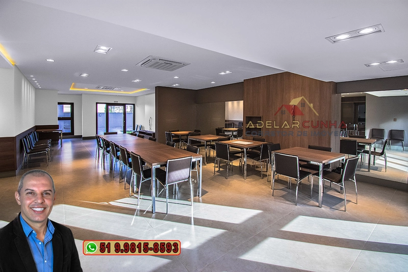 Apartamento de 3 dormitórios sendo 1 Suíte e 2 Vagas Garagem: 35ª foto da galeria de imagens do imóvel