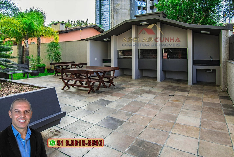 Apartamento de 3 dormitórios sendo 1 Suíte e 2 Vagas Garagem: 41ª foto da galeria de imagens do imóvel