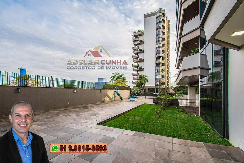 Apartamento de 3 dormitórios sendo 1 Suíte e 2 Vagas Garagem: 44ª foto da galeria de imagens do imóvel