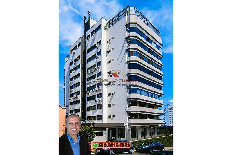 Apartamento de 3 dormitórios sendo 1 Suíte e 2 Vagas Garagem: 47ª foto da galeria de imagens do imóvel