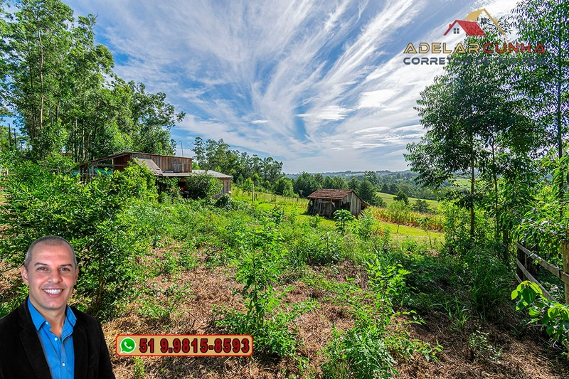 Chácaras à VENDA em Taquara - RS: 7ª foto da galeria de imagens do imóvel