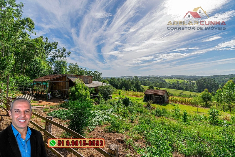 Chácaras à VENDA em Taquara - RS: 1ª foto da galeria de imagens do imóvel