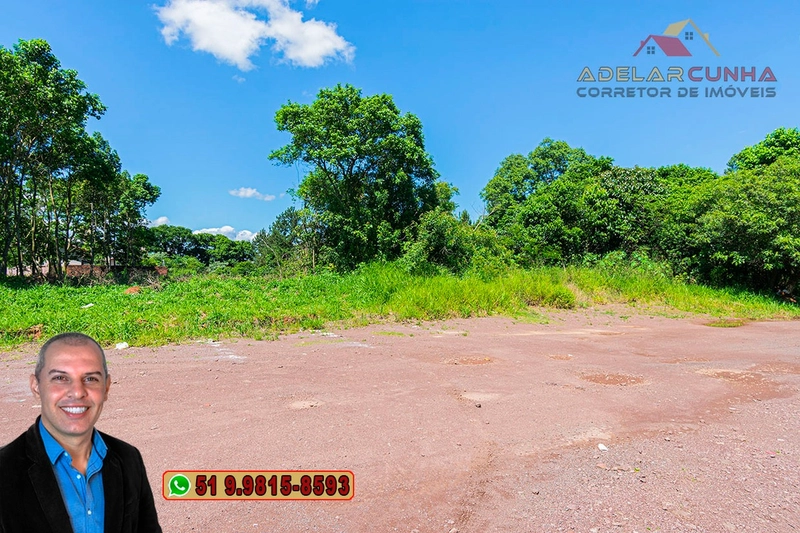 Terreno Residencial à Venda em Sapiranga: 1ª foto da galeria de imagens do imóvel