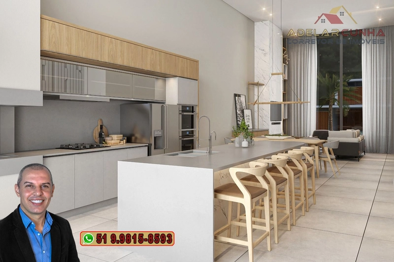 Casa com 3 Suítes à Venda em Estância Velha: 12ª foto da galeria de imagens do imóvel