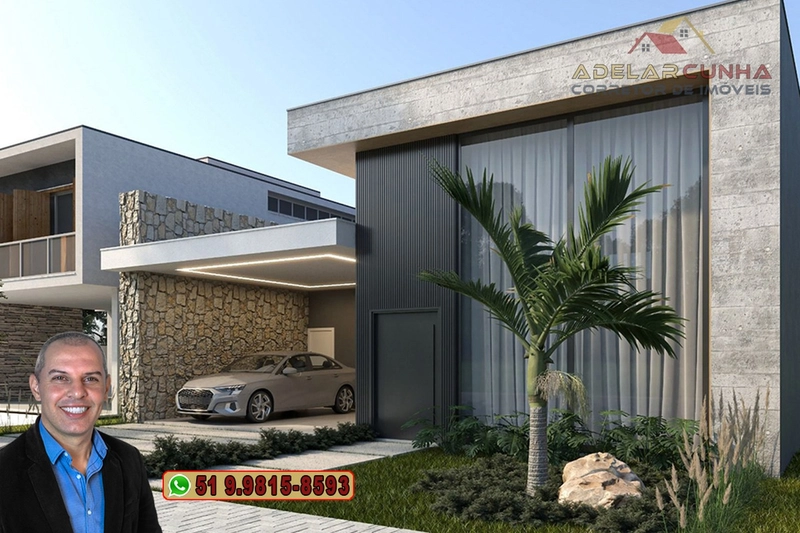Casa com 3 Suítes à Venda em Estância Velha: 9ª foto da galeria de imagens do imóvel