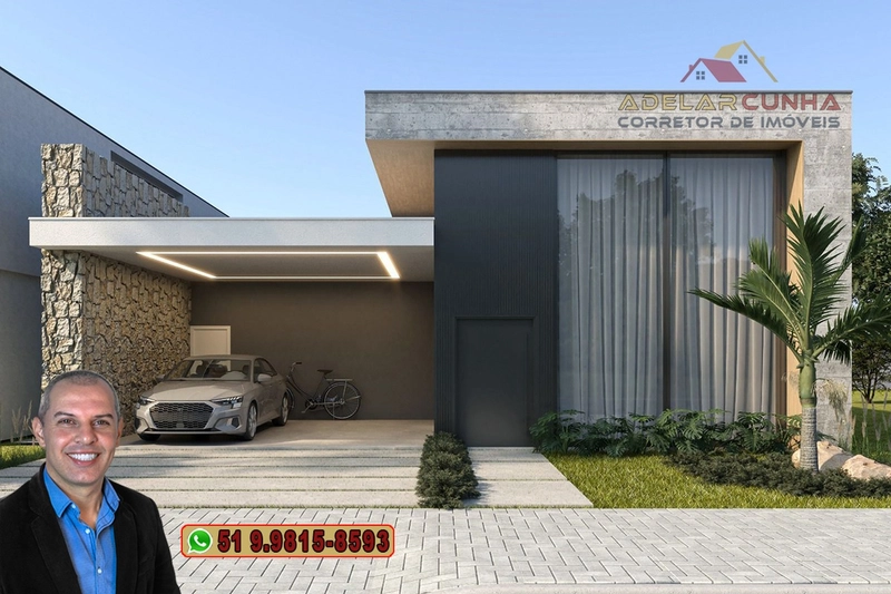 Casa com 3 Suítes à Venda em Estância Velha: 8ª foto da galeria de imagens do imóvel
