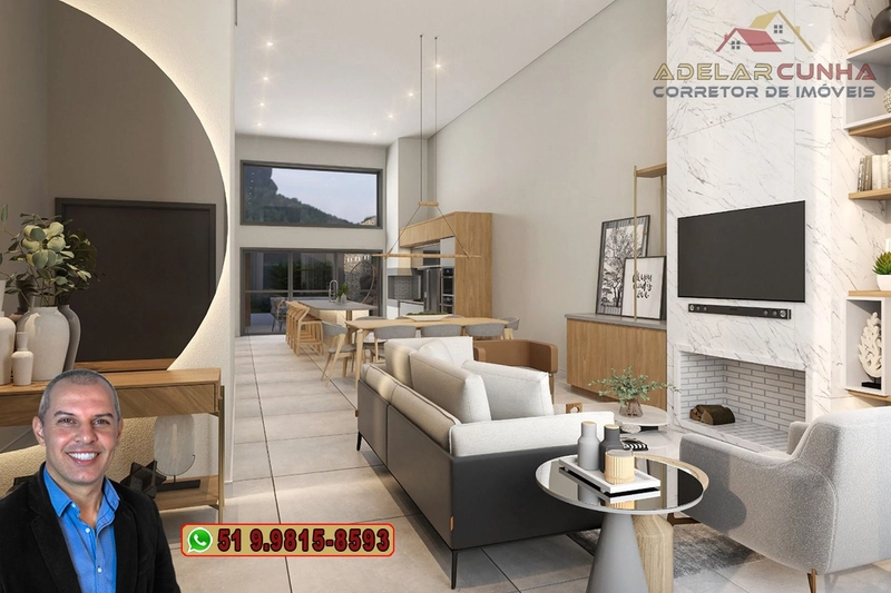Casa com 3 Suítes à Venda em Estância Velha: 10ª foto da galeria de imagens do imóvel