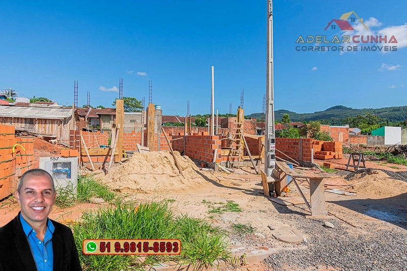 Casa com 2 dormitórios sendo 1 Suíte à VENDA em Campo Bom: 3ª foto da galeria de imagens do imóvel