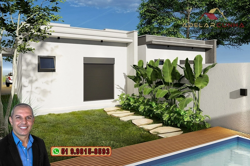 Casa com 2 dormitórios sendo 1 Suíte à VENDA em Campo Bom: 22ª foto da galeria de imagens do imóvel