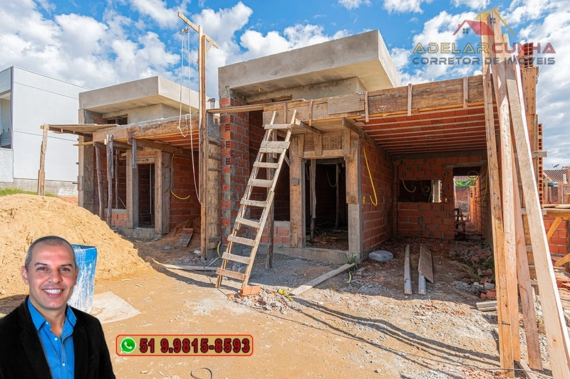 Casa com 2 dormitórios sendo 1 Suíte à VENDA em Campo Bom: 4ª foto da galeria de imagens do imóvel