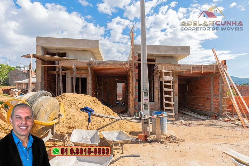 Casa com 2 dormitórios sendo 1 Suíte à VENDA em Campo Bom: 3ª foto da galeria de imagens do imóvel