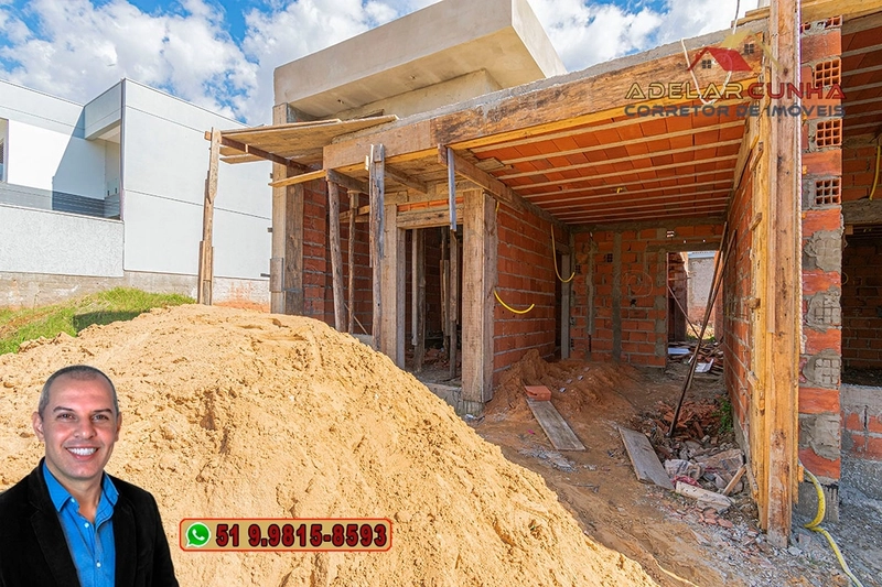 Casa com 2 dormitórios sendo 1 Suíte à VENDA em Campo Bom: 5ª foto da galeria de imagens do imóvel