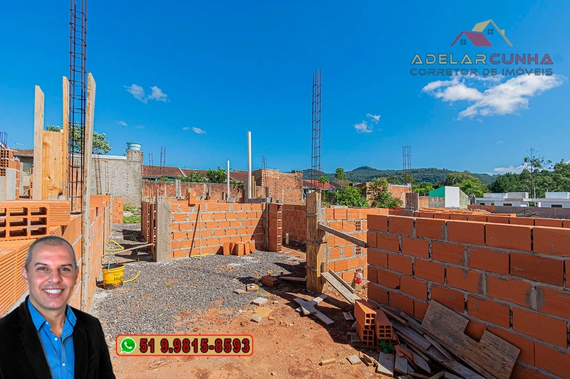 Casa com 2 dormitórios sendo 1 Suíte à VENDA em Campo Bom: 6ª foto da galeria de imagens do imóvel