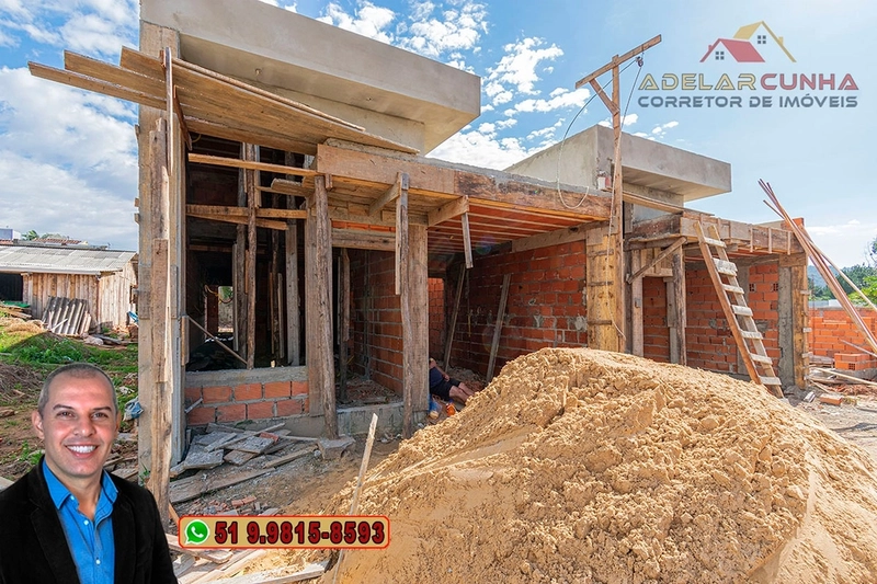 Casa com 2 dormitórios sendo 1 Suíte à VENDA em Campo Bom: 2ª foto da galeria de imagens do imóvel