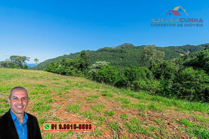 LOTE 01: Chácara de 2.5 hectares com Riacho, À VENDA em Gramado – RS: 14ª foto da galeria de imagens do imóvel