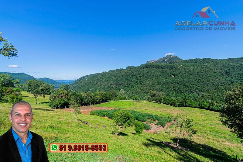 LOTE 01: Chácara de 2.5 hectares com Riacho, À VENDA em Gramado – RS: 4ª foto da galeria de imagens do imóvel