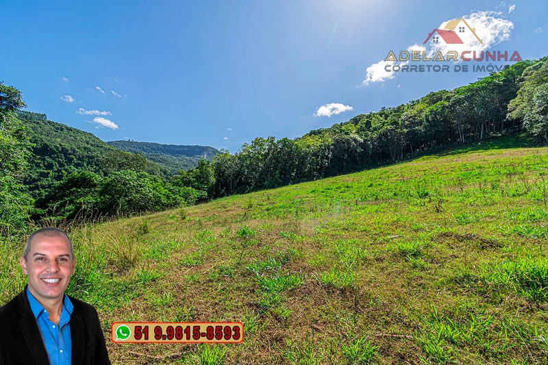 LOTE 01: Chácara de 2.5 hectares com Riacho, À VENDA em Gramado – RS: 11ª foto da galeria de imagens do imóvel