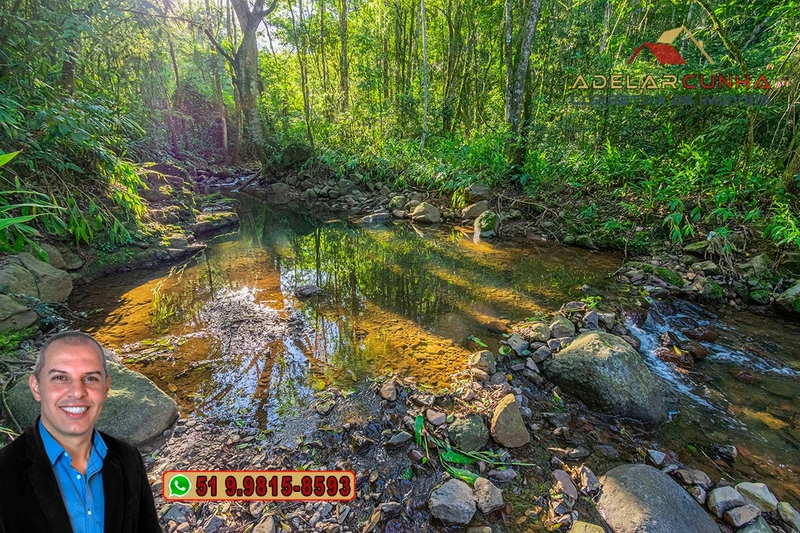 LOTE 01: Chácara de 2.5 hectares com Riacho, À VENDA em Gramado – RS: 23ª foto da galeria de imagens do imóvel