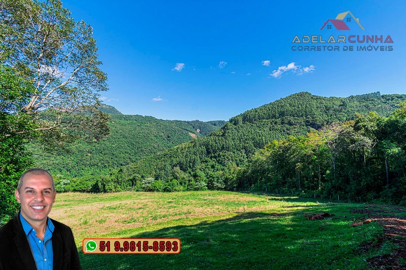 LOTE 01: Chácara de 2.5 hectares com Riacho, À VENDA em Gramado – RS: 1ª foto da galeria de imagens do imóvel