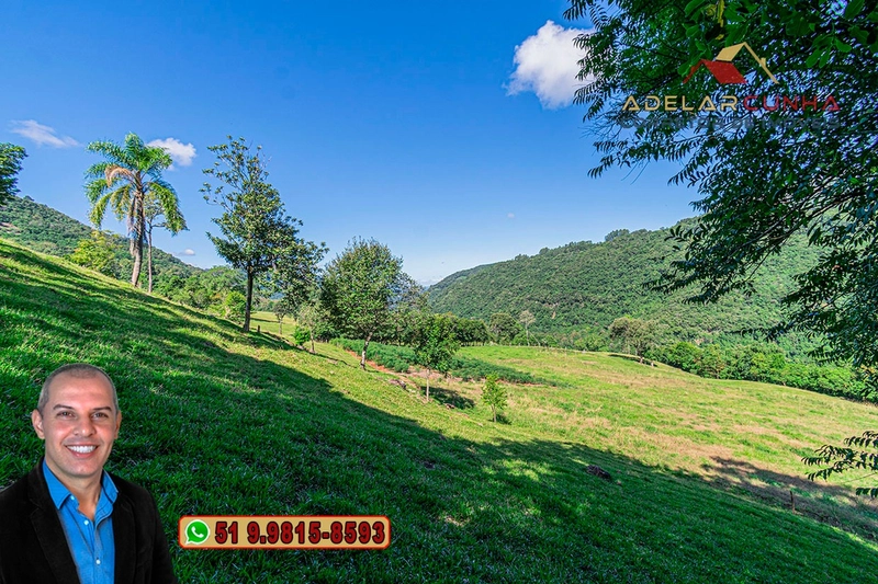 LOTE 01: Chácara de 2.5 hectares com Riacho, À VENDA em Gramado – RS: 37ª foto da galeria de imagens do imóvel