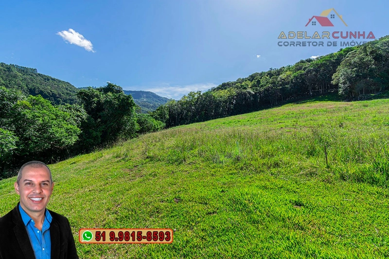 LOTE 01: Chácara de 2.5 hectares com Riacho, À VENDA em Gramado – RS: 12ª foto da galeria de imagens do imóvel