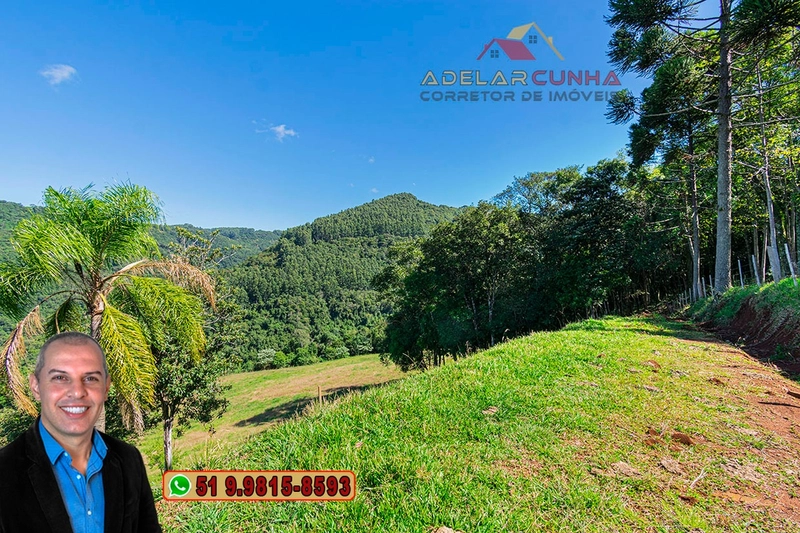 LOTE 01: Chácara de 2.5 hectares com Riacho, À VENDA em Gramado – RS: 33ª foto da galeria de imagens do imóvel