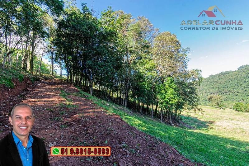 LOTE 01: Chácara de 2.5 hectares com Riacho, À VENDA em Gramado – RS: 35ª foto da galeria de imagens do imóvel