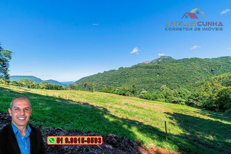 LOTE 01: Chácara de 2.5 hectares com Riacho, À VENDA em Gramado – RS: 3ª foto da galeria de imagens do imóvel