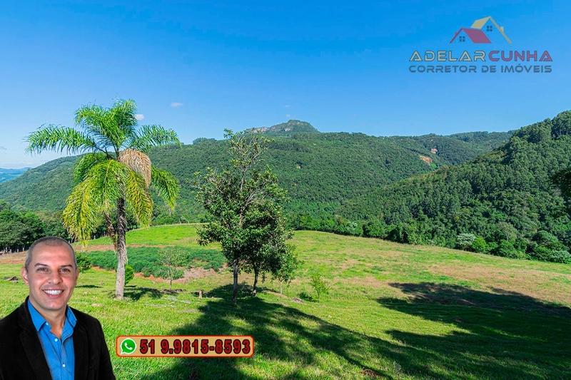 LOTE 01: Chácara de 2.5 hectares com Riacho, À VENDA em Gramado – RS: 30ª foto da galeria de imagens do imóvel