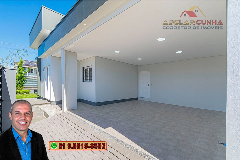 Casa com Quiosque e Piscina à VENDA em Araricá-RS: 38ª foto da galeria de imagens do imóvel