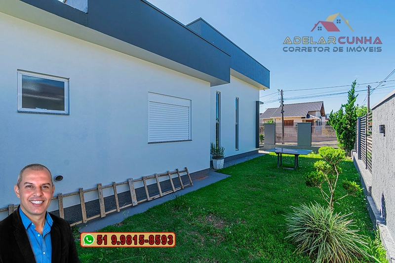 Casa com Quiosque e Piscina à VENDA em Araricá-RS: 7ª foto da galeria de imagens do imóvel