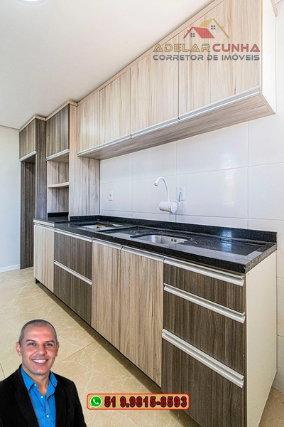 Casa com Quiosque e Piscina à VENDA em Araricá-RS: 14ª foto da galeria de imagens do imóvel