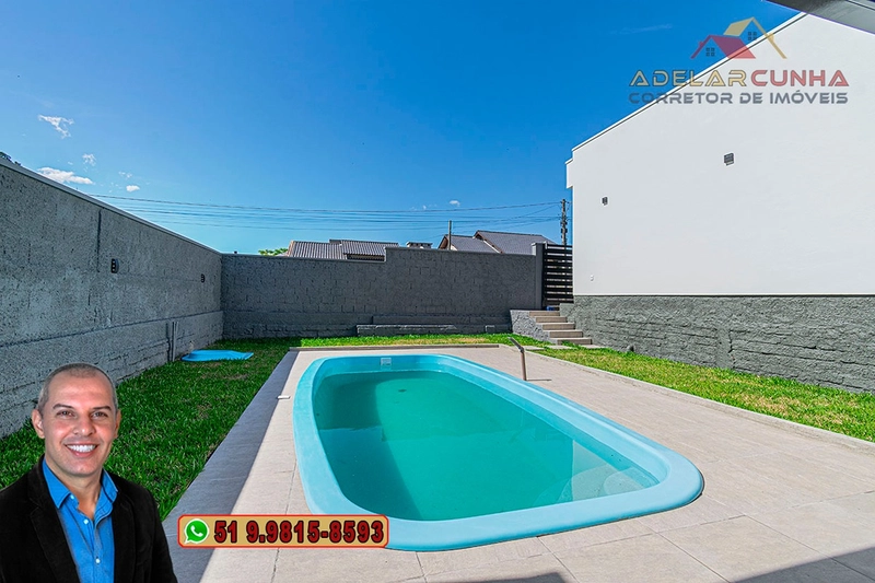 Casa com Quiosque e Piscina à VENDA em Araricá-RS: 48ª foto da galeria de imagens do imóvel