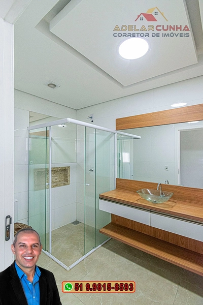 Casa com Quiosque e Piscina à VENDA em Araricá-RS: 23ª foto da galeria de imagens do imóvel