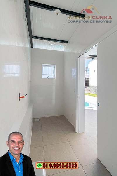 Casa com Quiosque e Piscina à VENDA em Araricá-RS: 45ª foto da galeria de imagens do imóvel