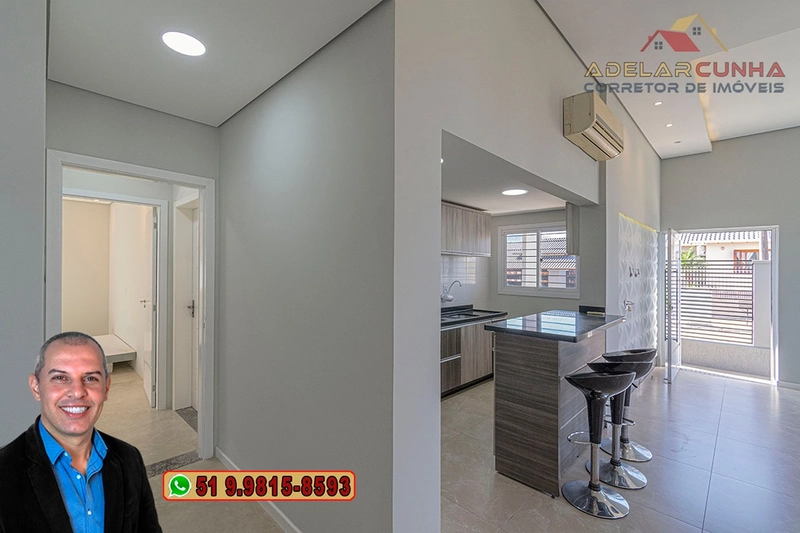 Casa com Quiosque e Piscina à VENDA em Araricá-RS: 26ª foto da galeria de imagens do imóvel