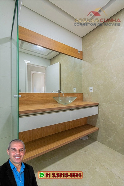 Casa com Quiosque e Piscina à VENDA em Araricá-RS: 25ª foto da galeria de imagens do imóvel