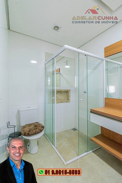 Casa com Quiosque e Piscina à VENDA em Araricá-RS: 24ª foto da galeria de imagens do imóvel