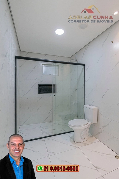 Casa com Quiosque e Piscina à VENDA em Araricá-RS: 36ª foto da galeria de imagens do imóvel