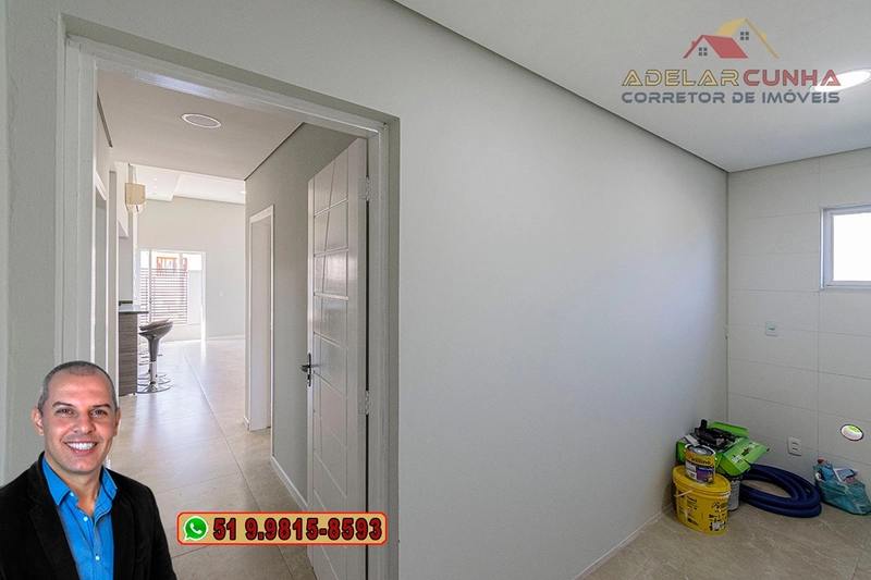 Casa com Quiosque e Piscina à VENDA em Araricá-RS: 17ª foto da galeria de imagens do imóvel