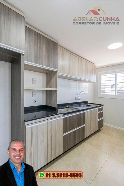 Casa com Quiosque e Piscina à VENDA em Araricá-RS: 13ª foto da galeria de imagens do imóvel