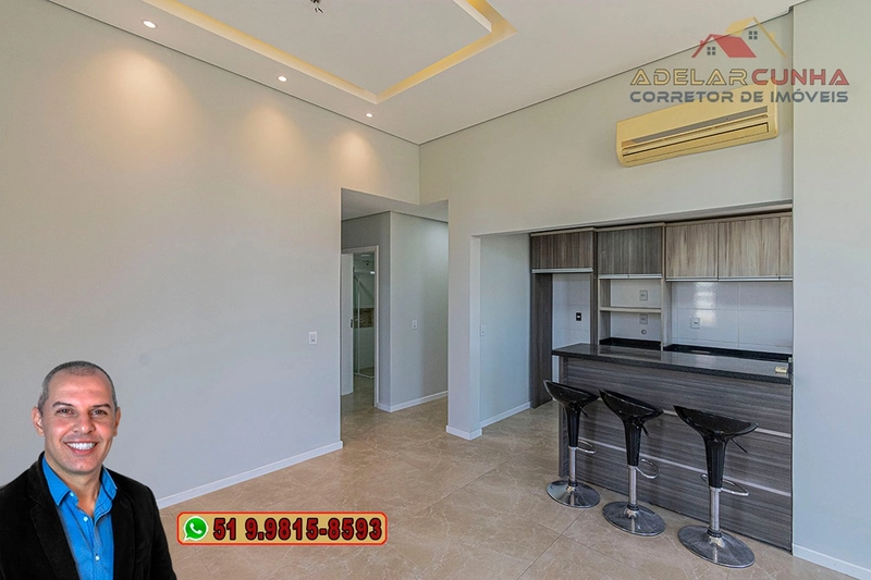 Casa com Quiosque e Piscina à VENDA em Araricá-RS: 10ª foto da galeria de imagens do imóvel