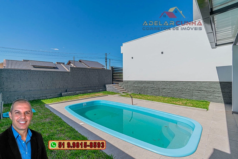 Casa com Quiosque e Piscina à VENDA em Araricá-RS: 49ª foto da galeria de imagens do imóvel