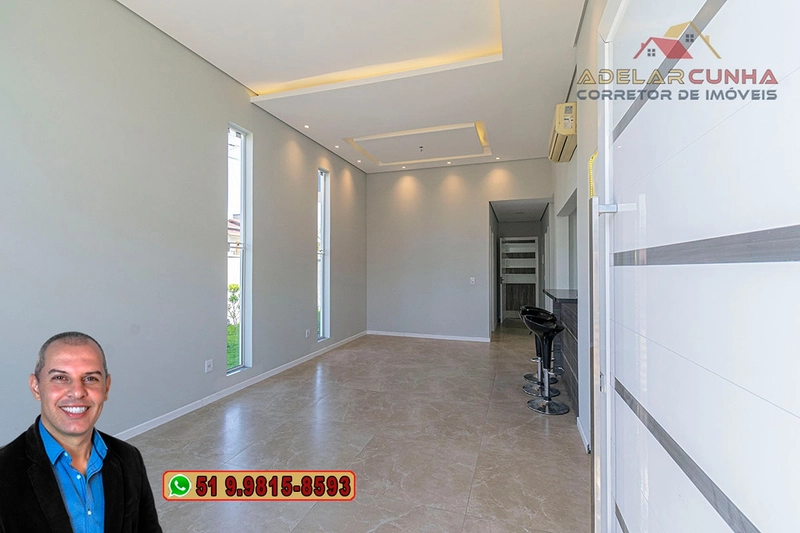 Casa com Quiosque e Piscina à VENDA em Araricá-RS: 8ª foto da galeria de imagens do imóvel