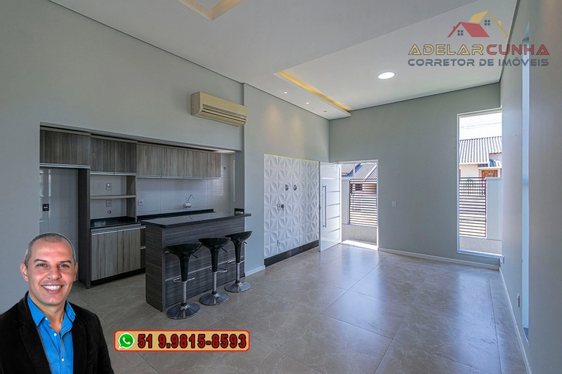 Casa com Quiosque e Piscina à VENDA em Araricá-RS: 11ª foto da galeria de imagens do imóvel